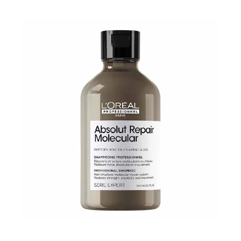 L'Oreal SE Absolut Repair Molecular Shampoo 300ml