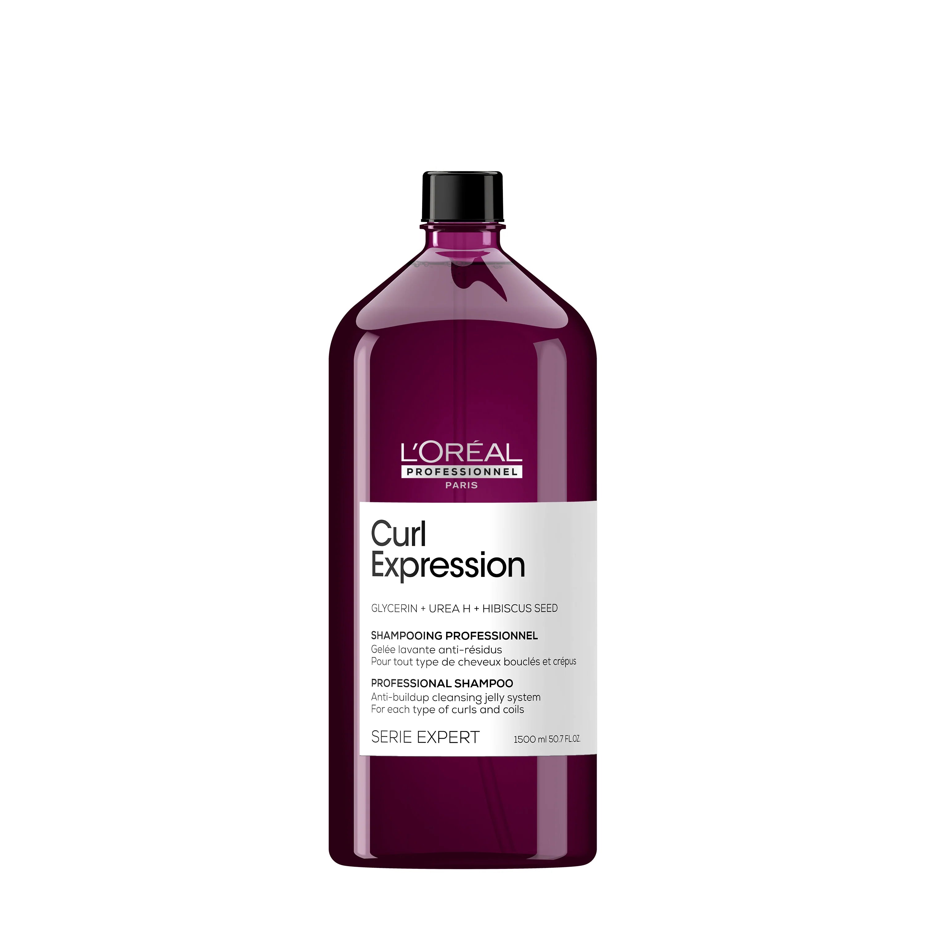 L'Oreal Serie Expert Curl Expression Clarify Shampoo 1500ml