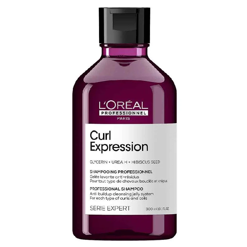 L'Oreal Serie Expert Curl Expression Clarify Shampoo 300ml