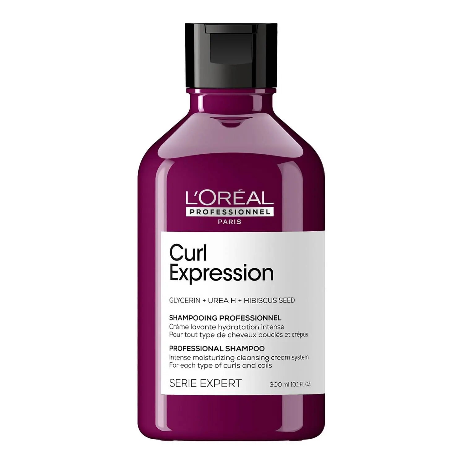 L'Oreal Serie Expert Curl Expression Moisture Shampoo 300ml