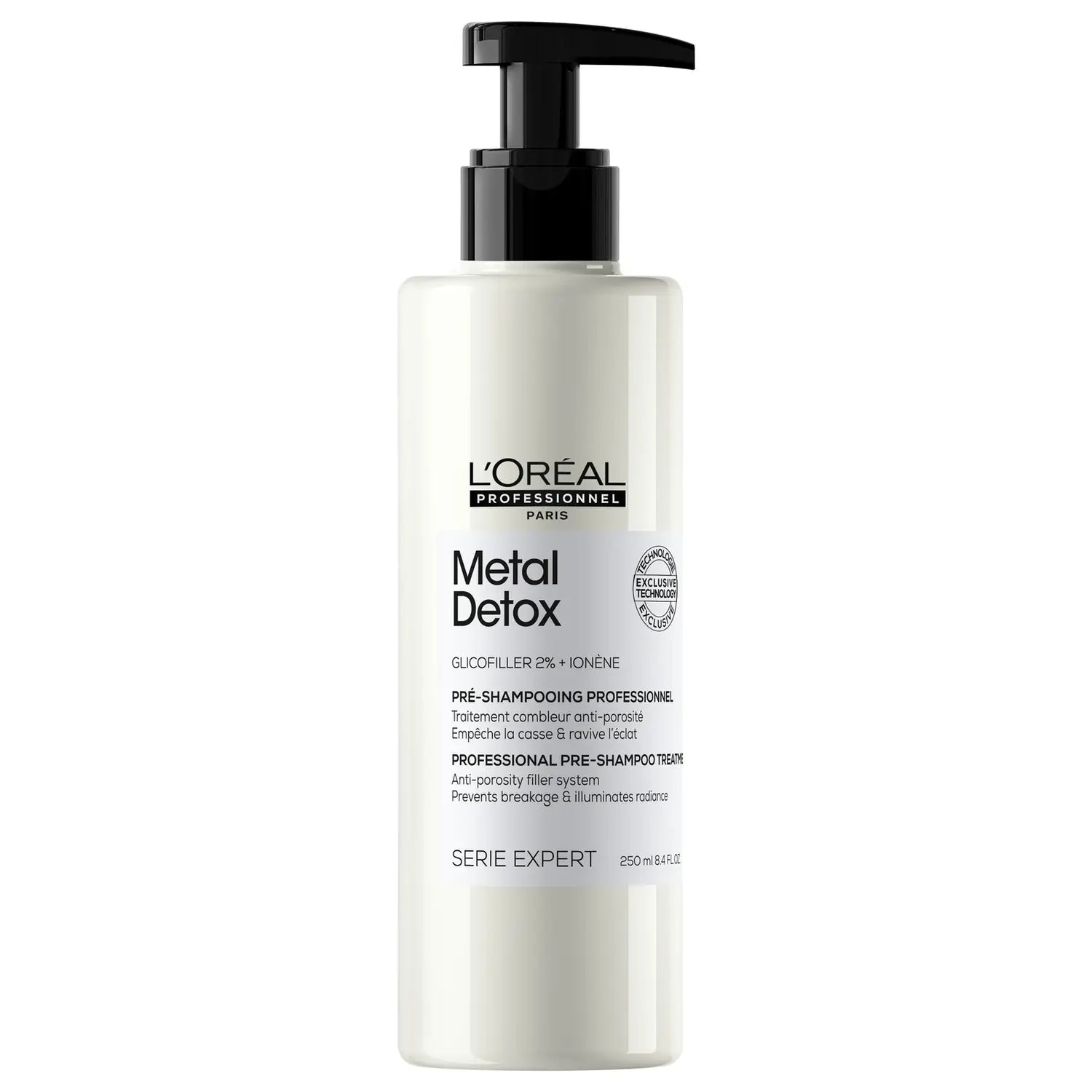 L'Oreal SE METAL DETOX  Pre Shampoo Treatment 250ml