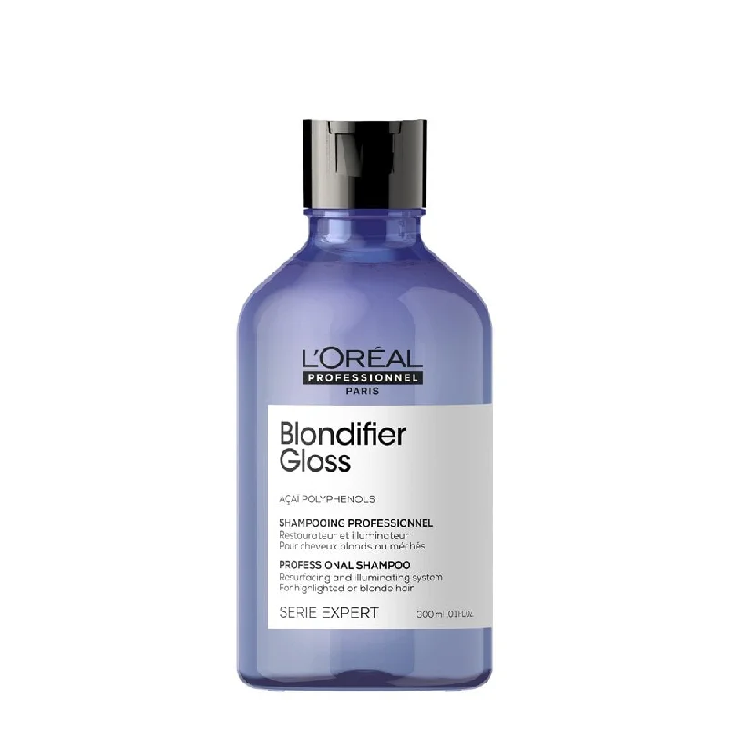 L'Oreal SE21 Blondifier Gloss Shampoo 300ml