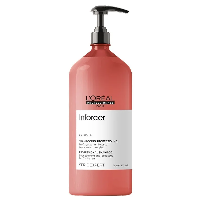 L'Oreal SE21 Inforcer Shampoo 1500ml