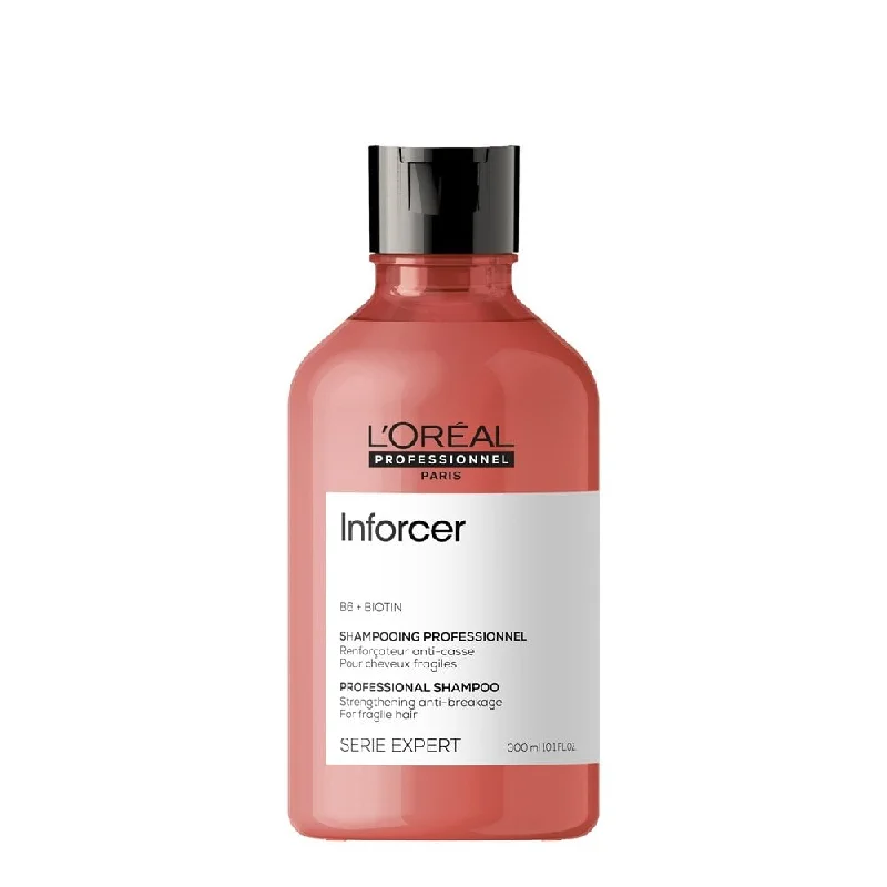 L'Oreal SE21 Inforcer Shampoo 300ml