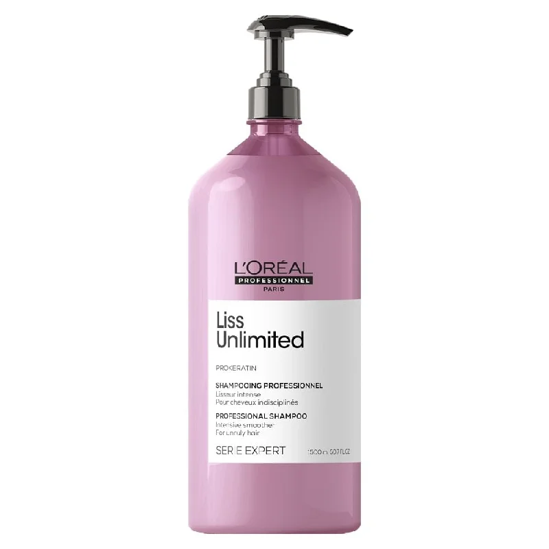 L'Oreal SE21 Liss Shampoo 1500ml