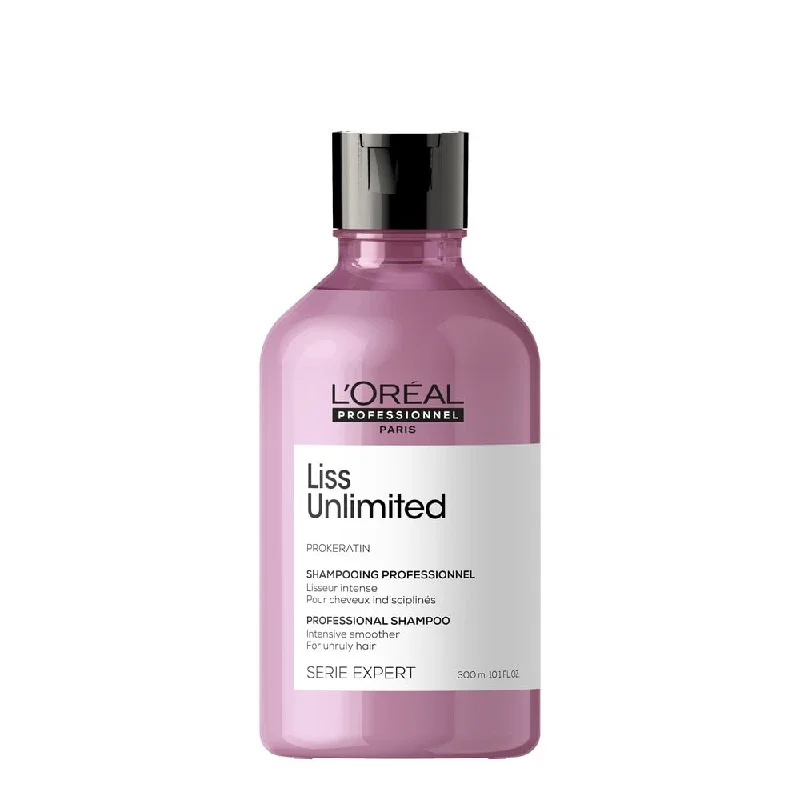 L'Oreal SE21 Liss Shampoo 300ml