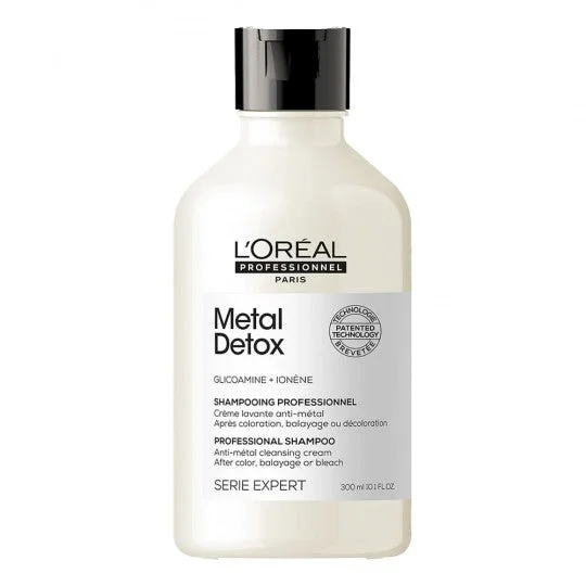 L'Oreal SE21 Metal Detox Shampoo 300ml