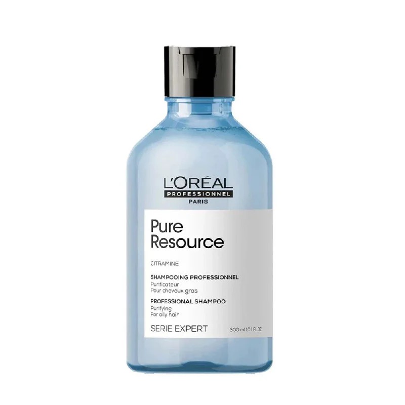 L'Oreal SE21 Pure Resource Shampoo 300ml