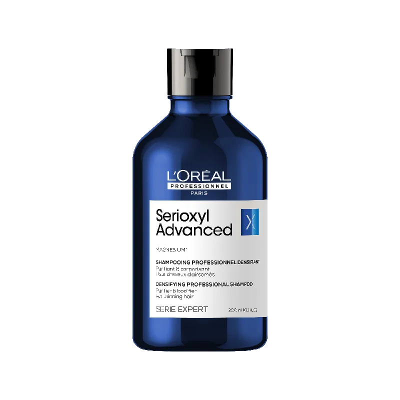 L'Oreal Serioxyl Advanced Purifier and Bodifier Shampoo 300ml