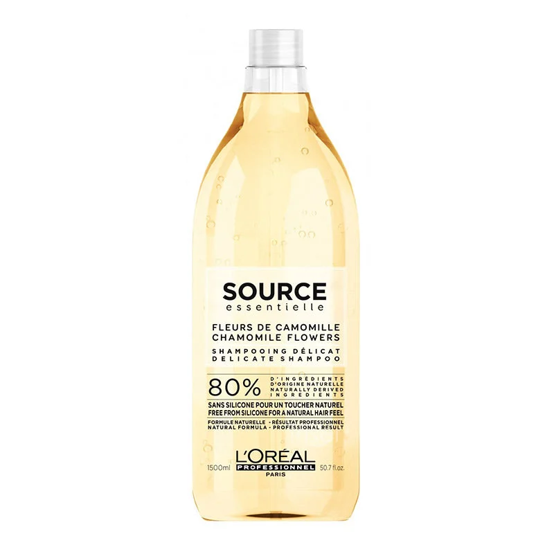 L'Oreal Source Essentielle Delicate Shampoo 1500ml