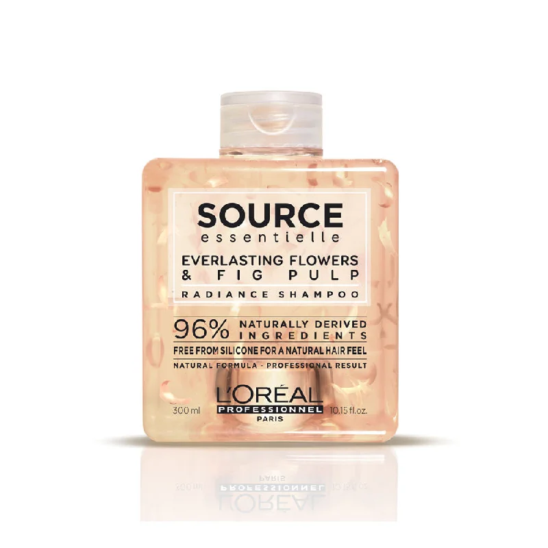 L'Oreal Source Essentielle Radiance Shampoo 300ml