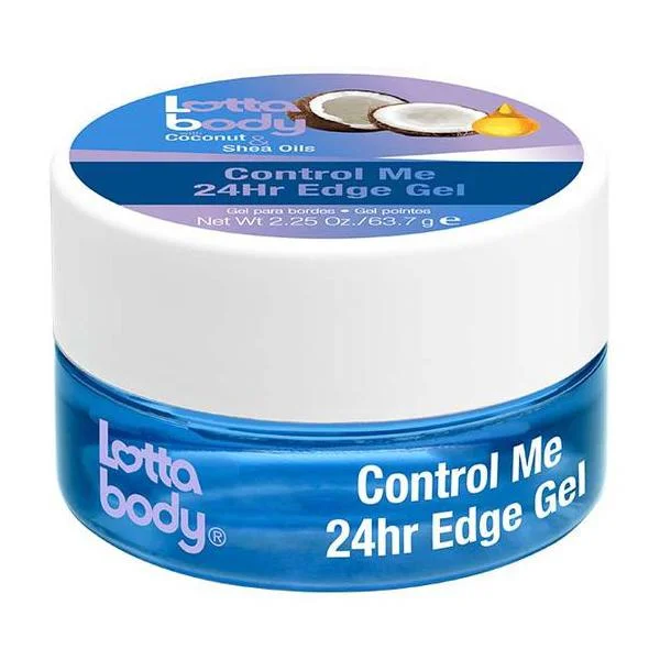 Lottabody Cntrl Me Gel 24Hour 2.25 Oz