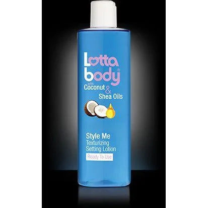 Lottabody Setting Lotion Reg 12 Oz