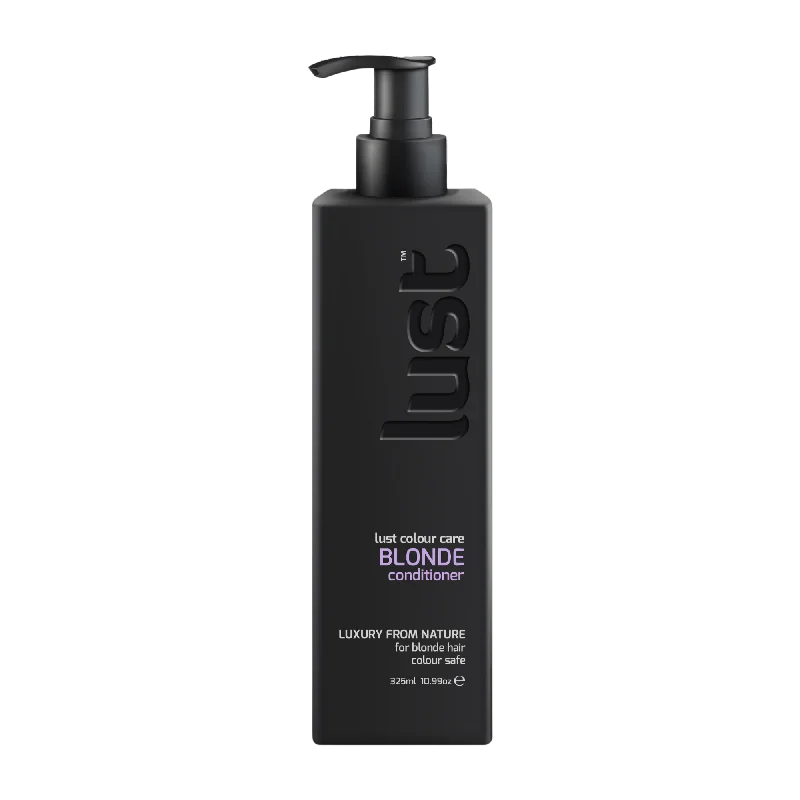 Lust Blonde Conditioner 325ml