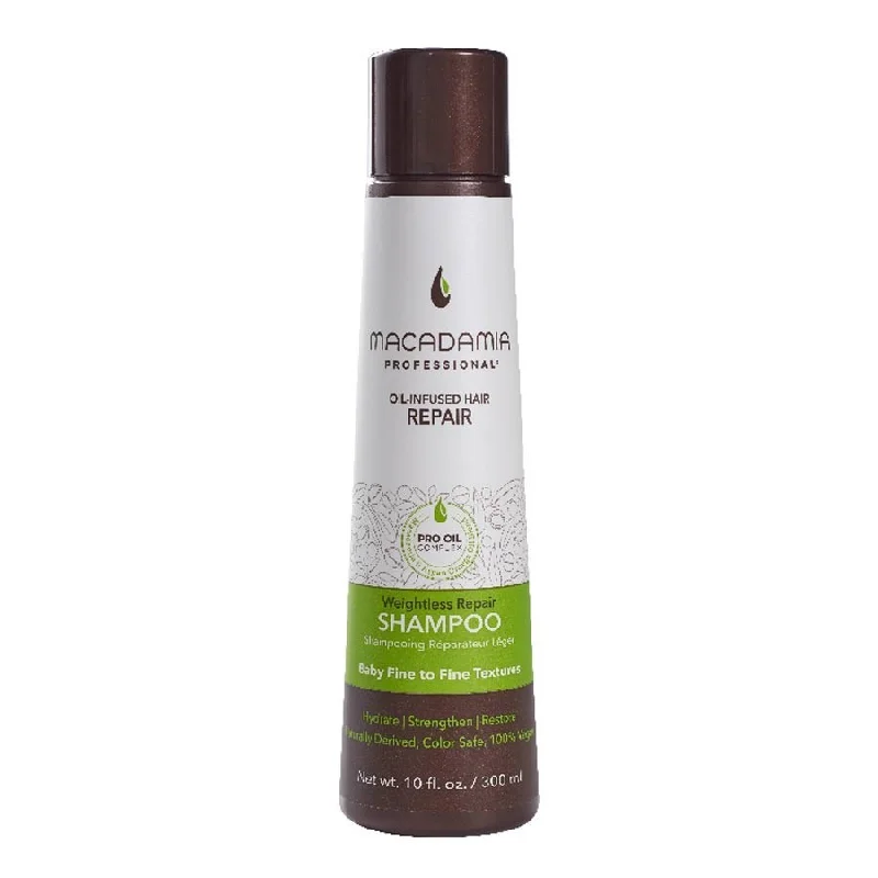 Macadamia Pro Weightless Repair Shampoo 300ml