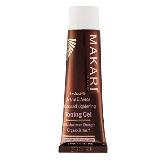 Makari Exclusive Lightening Toning Face Gel 1.0Oz