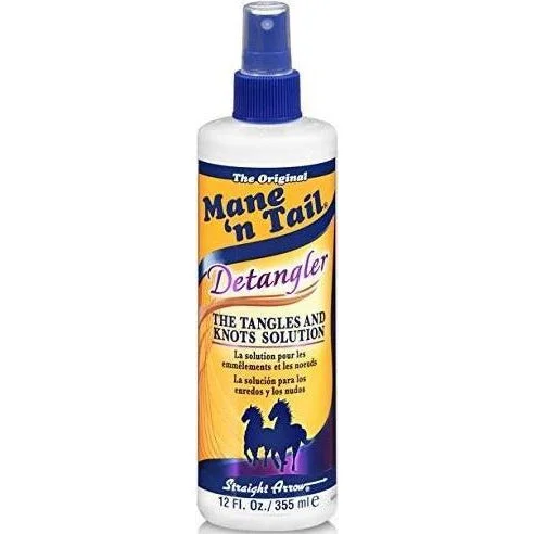 Mane N Tail Detangler 12 Oz