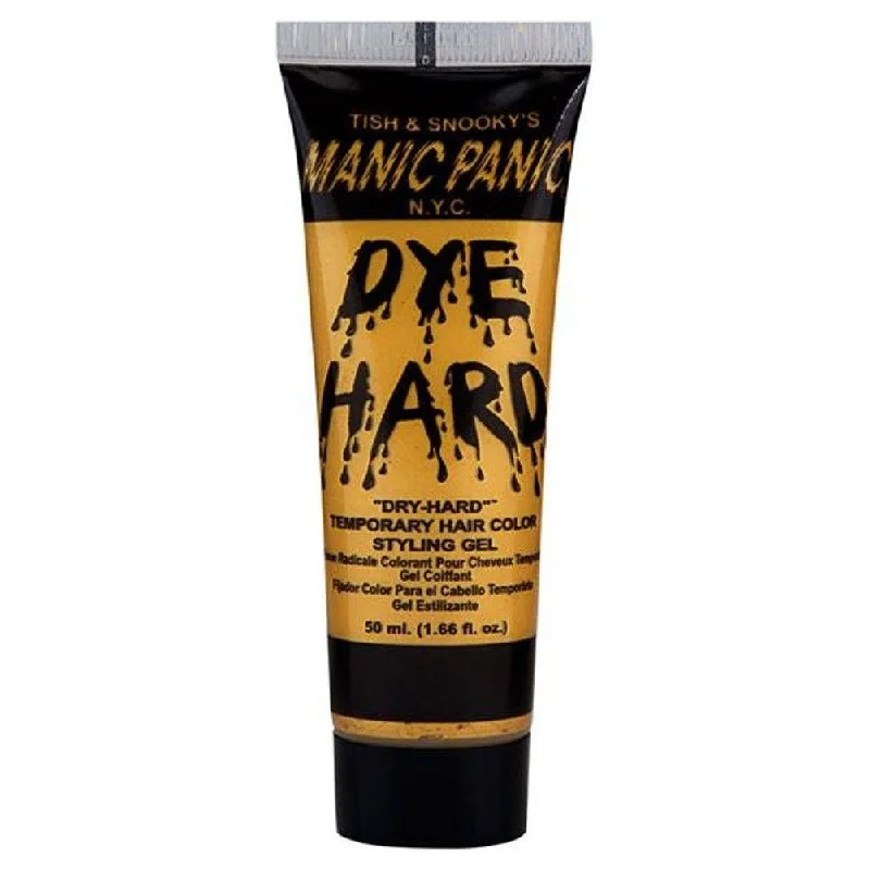 Manic Panic Gel Glam Gold 1.66 Oz