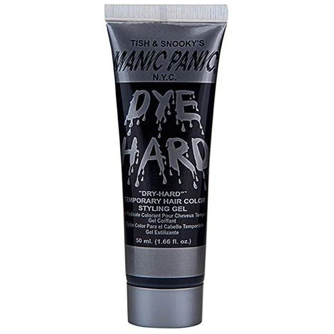 Manic Panic Gel Raven Black 1.66 Oz