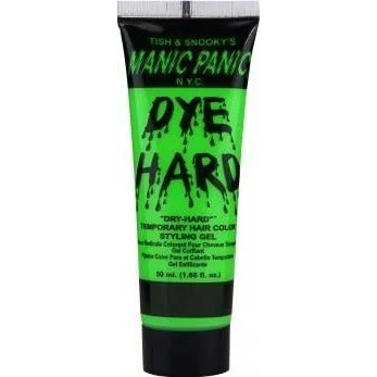 Manic Panic Dye Hard Styling Gel - Electric Lizard 1.66 oz