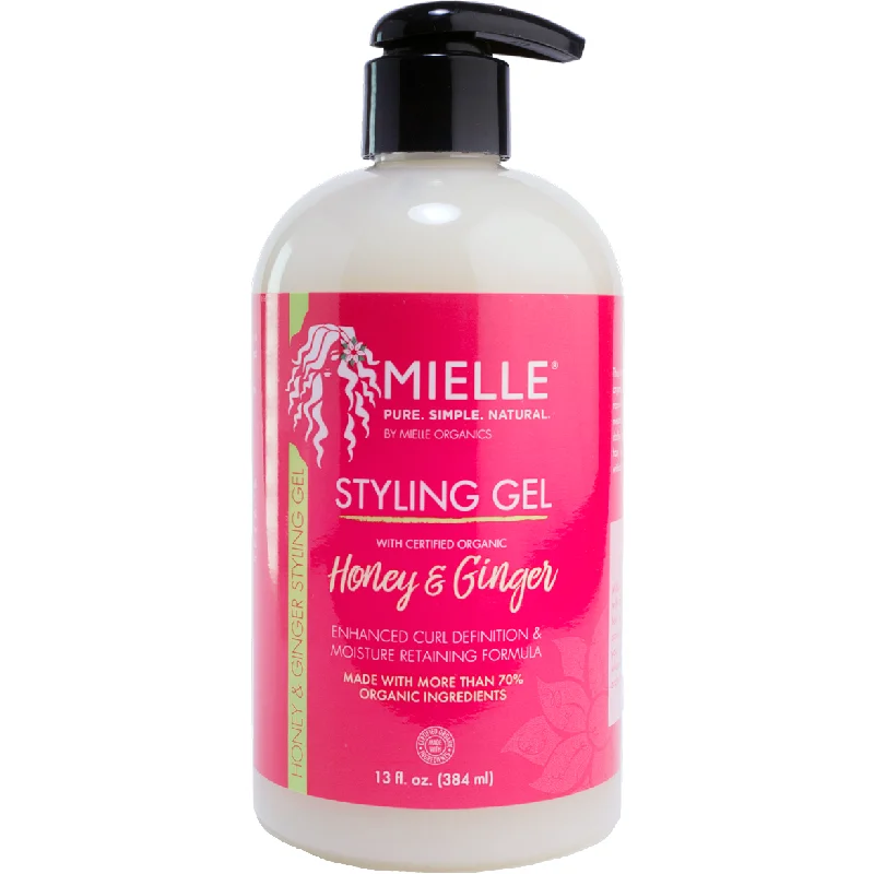 Mielle Honey & Ginger Styling Gel