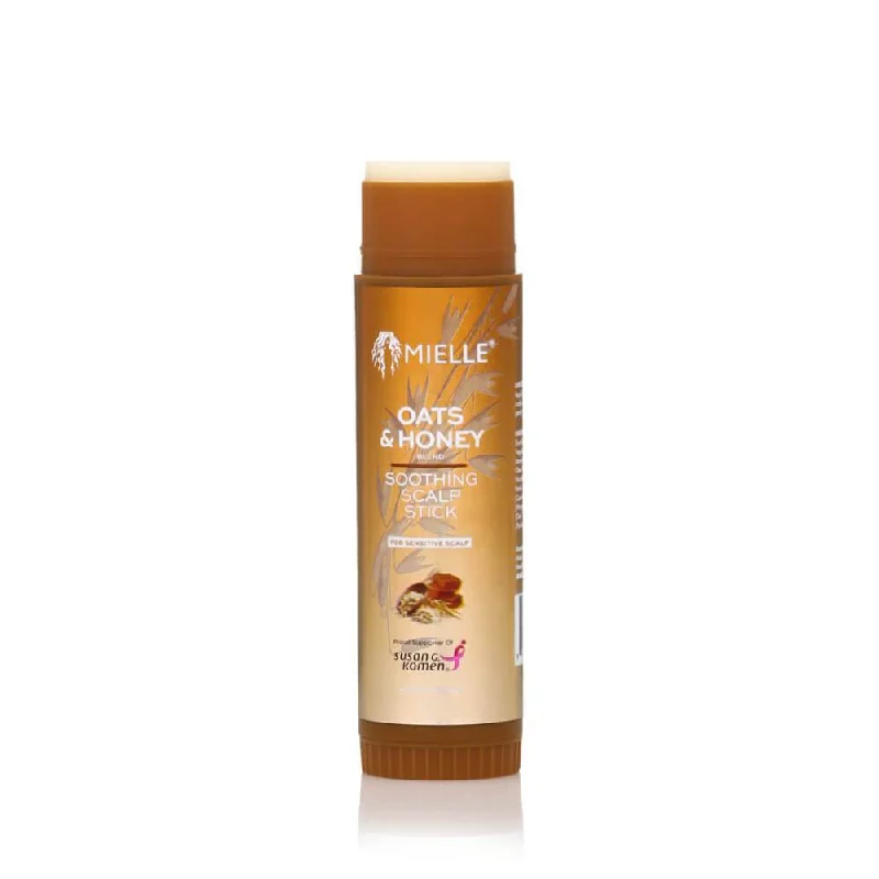 Mielle Organics Oats & Honey Soothing Scalp Stick, 2 oz