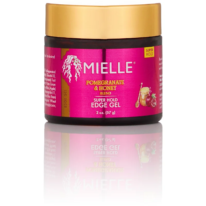 MIELLE POMEGRANATE & HONEY EDGE GEL