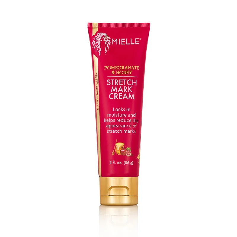 Mielle Organics Pomegranate & Honey Stretch Mark Cream