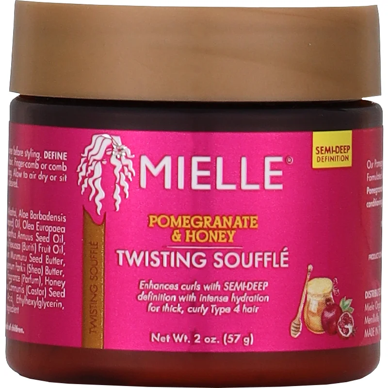 MIELLE POMEGRANATE HONEY TWIST SOUFFLE