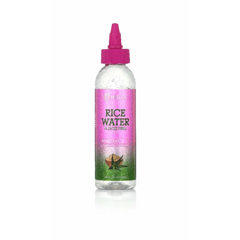 Mielle Rice Water & Aloe Itch Relief