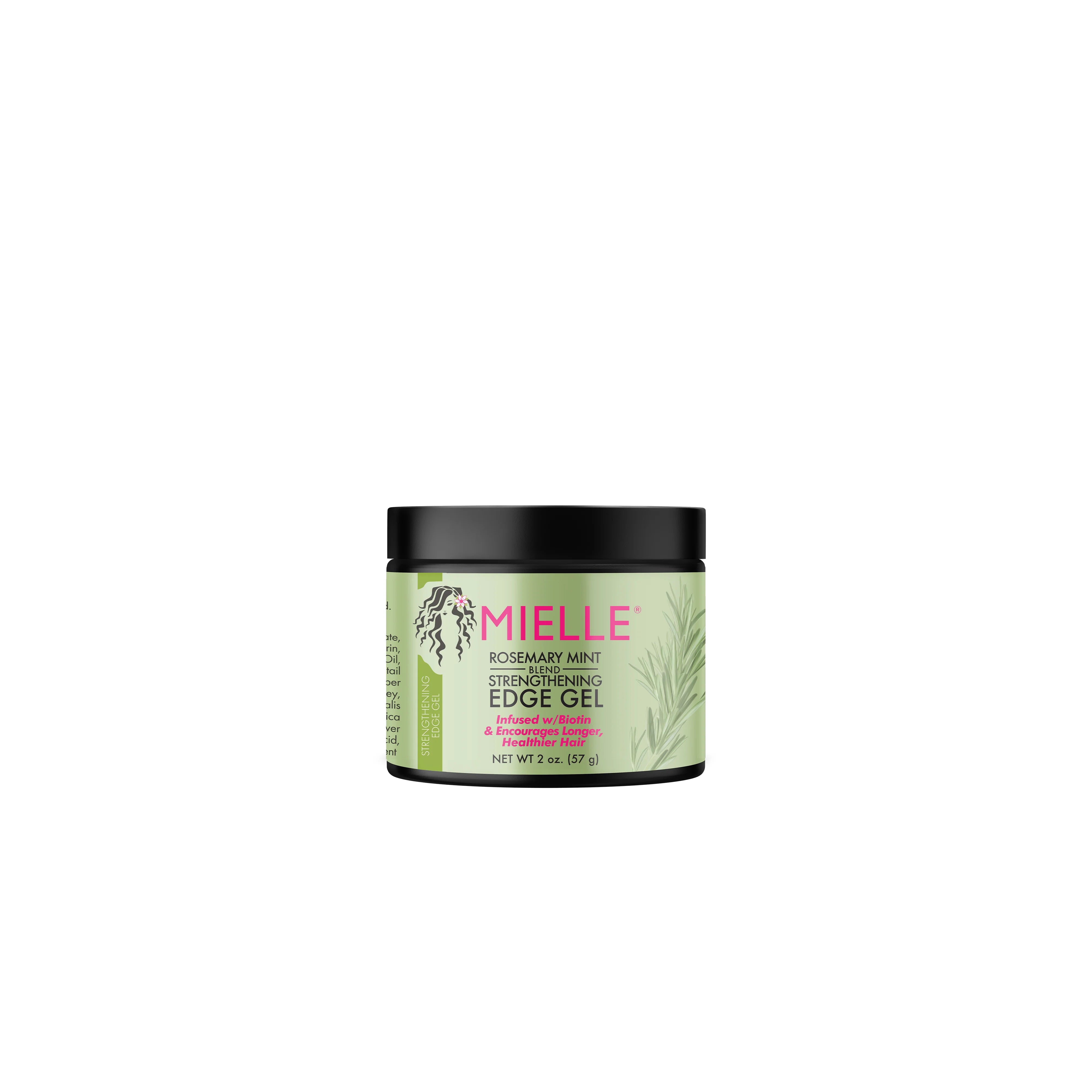 Mielle Rosemary Mint Strengthening Edge Gel - 2 oz