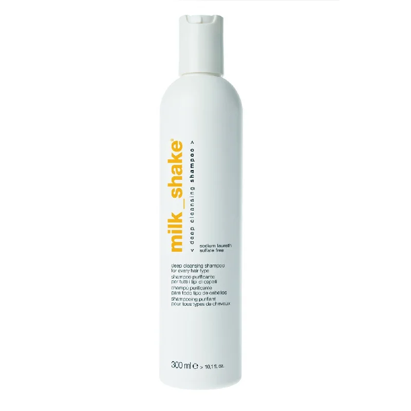 Milk_Shake Deep Cleansing Shampoo 300ml