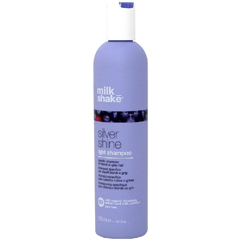 Milk_Shake Silver Shine Light Shampoo 300ml