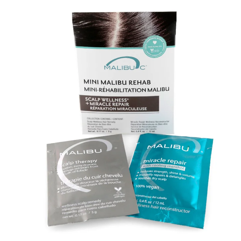 Mini Malibu Rehab Scalp Wellness®