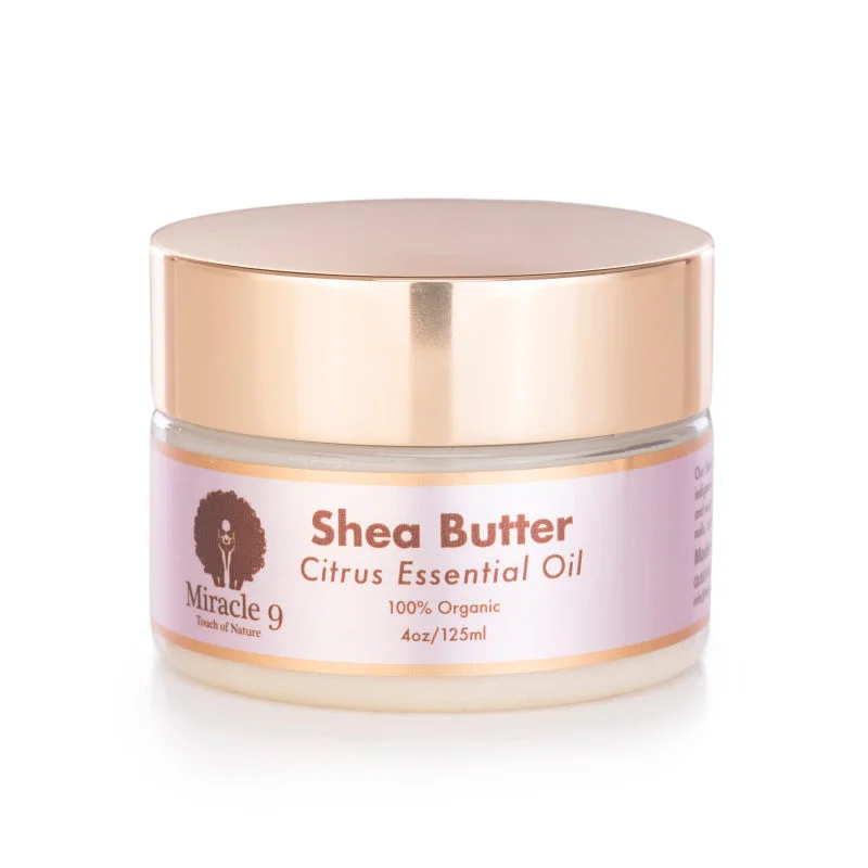 Miracle 9 Citrus Shea Butter 4 OZ