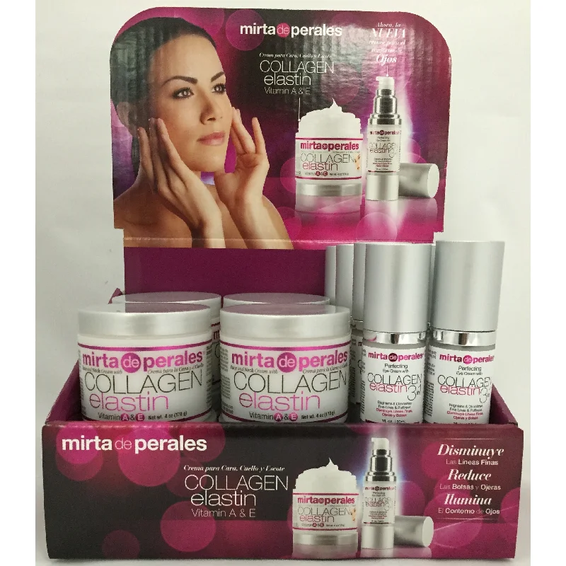 Mirta De Perales Collagen Cream Combo