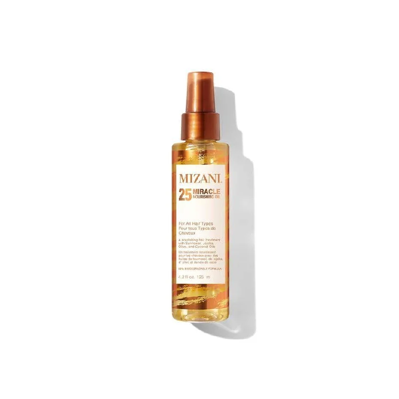 Mizani 25 Miracle Nourishing Oil 4.2 Oz