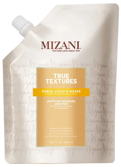 Mizani True Textures Moisture Replenish Shampoo