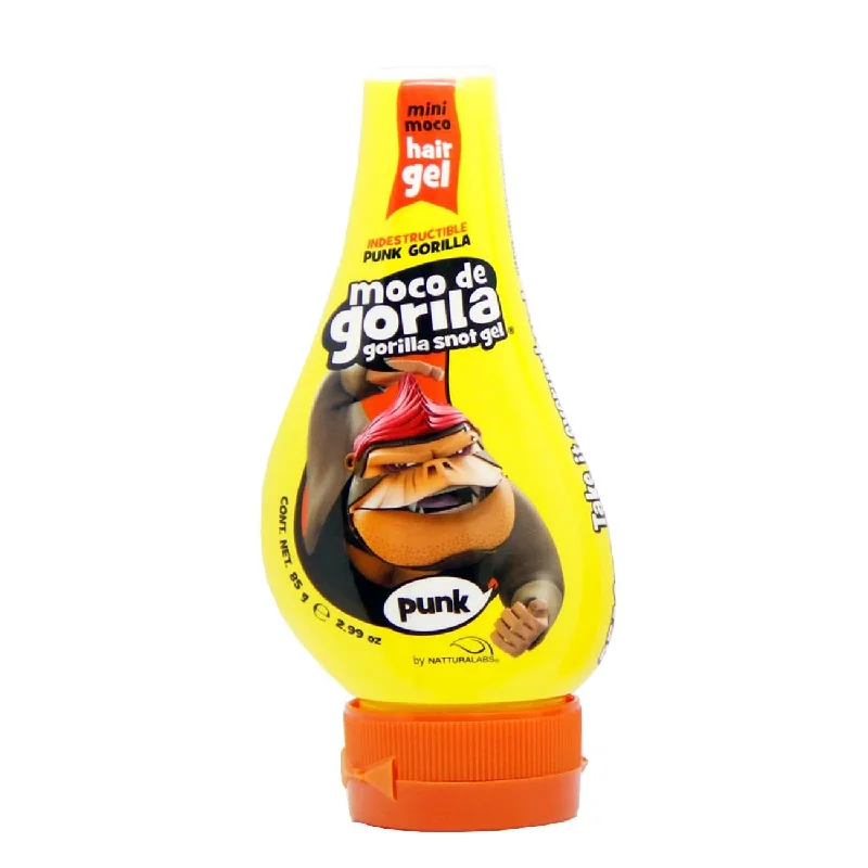 Moco De Gorila Gel Yellow Travel - 2.99 Oz