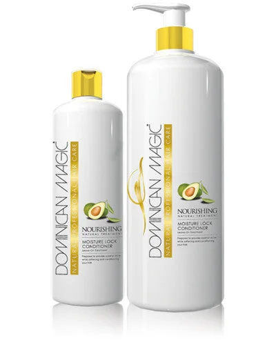 Dominican Magic Moisture Lock Conditioner (Leave-In Conditioner)