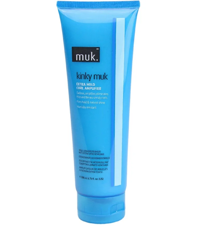 Muk Kinky Muk Extra Hold Curl Amplifier by Muk