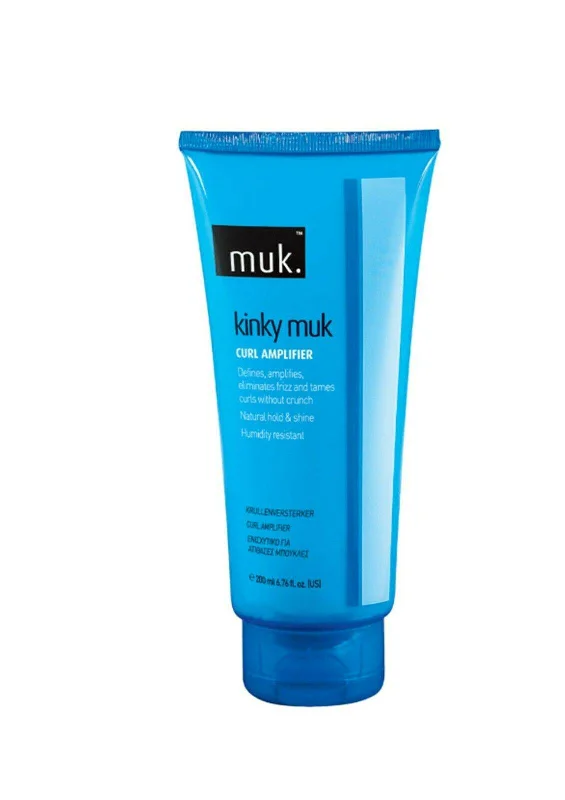 Muk MUK Kinky Muk Curl Amplifier 200ml