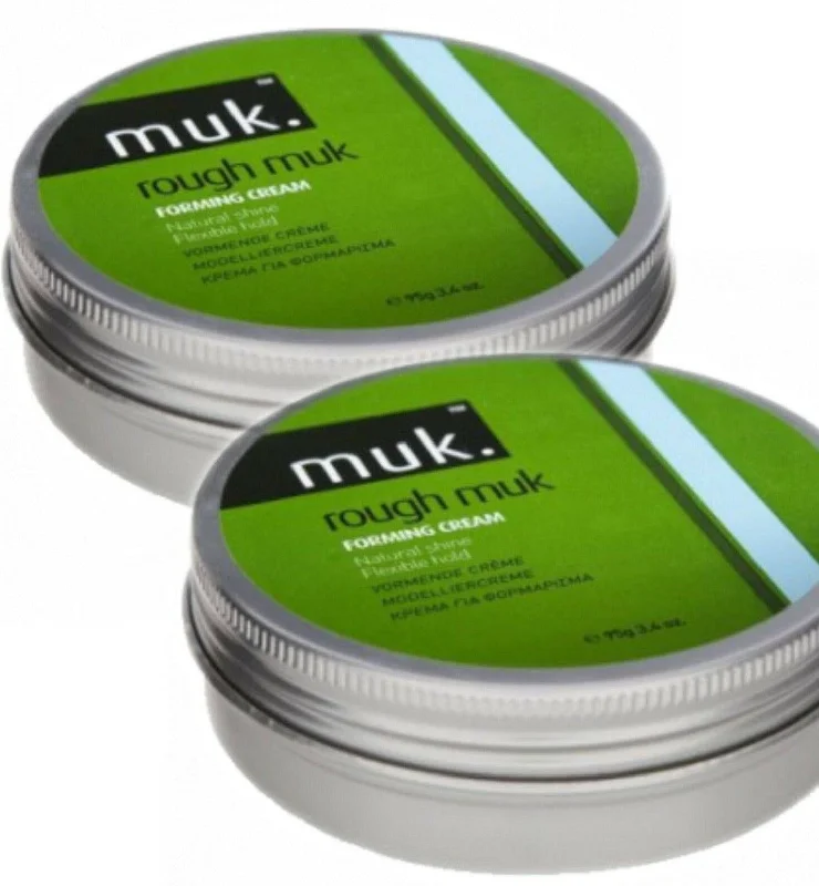 Muk Rough Muk 95gm x 2