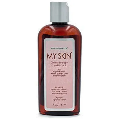 My Skin Liquid Treatment Womens 4 Oz