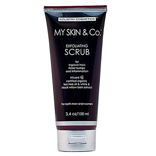 My Skin Exfoliating Scrub 3.4 Oz