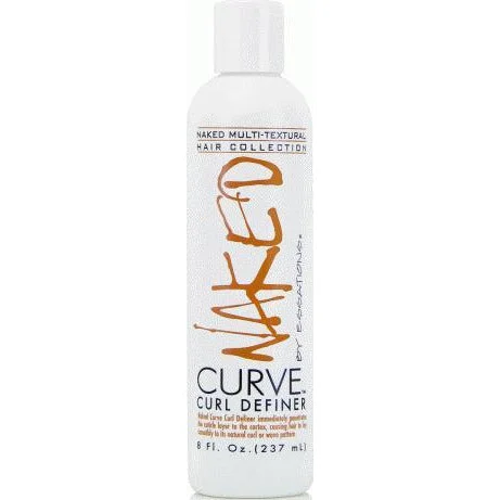 Naked Curve Curl Definer, 8 Ounce