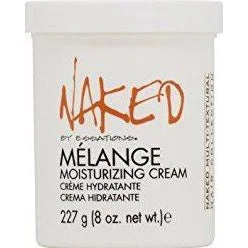 Naked Melange Moisturizing Cream - 8 Oz