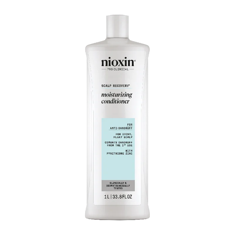 Nioxin Scalp Recovery System Moisturising Conditioner 1 Litre