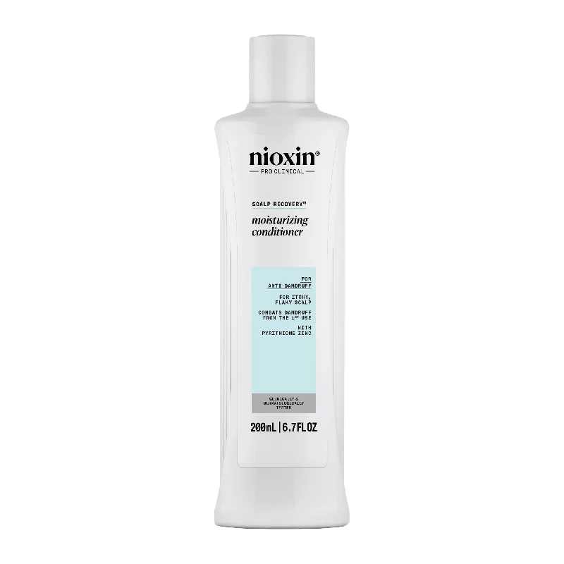 Nioxin Scalp Recovery System Moisturising Conditioner 200ml