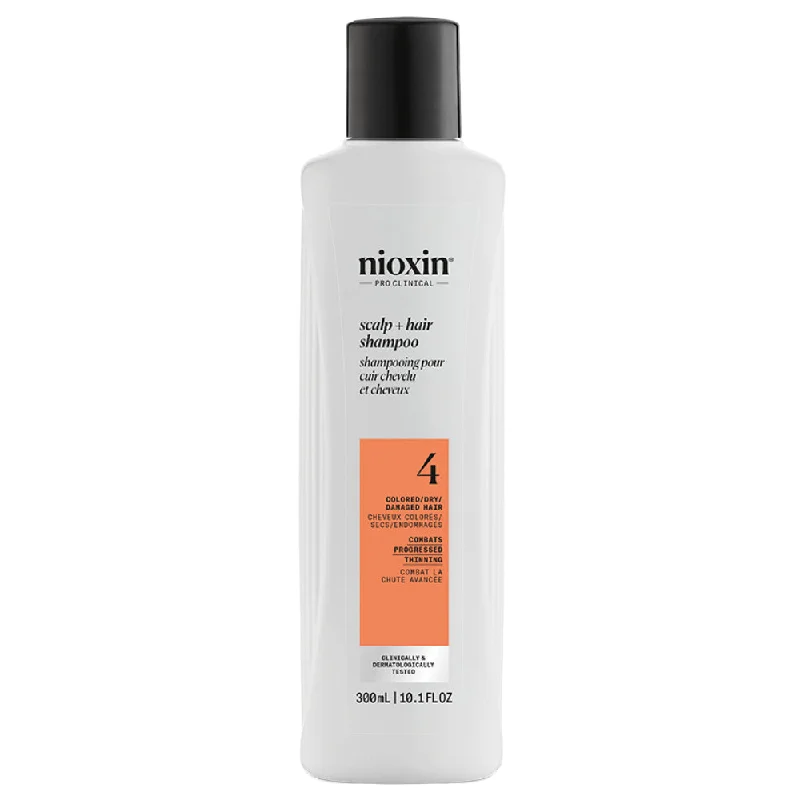 Nioxin System 4 Cleanser